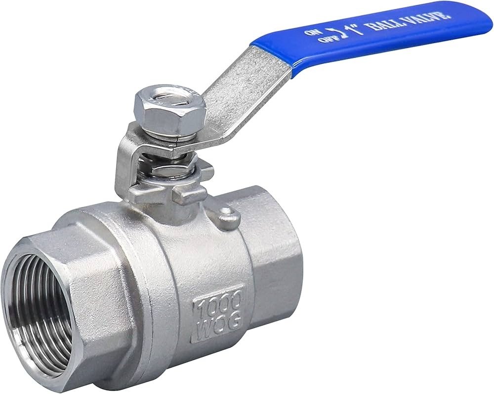Floating Ball Valve
